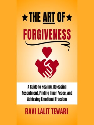 cover image of The Art of Forgiveness